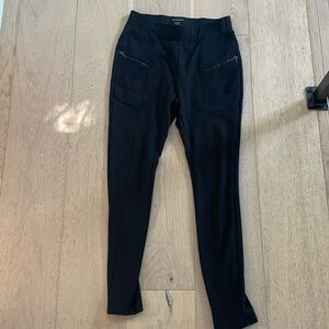 Ci Sono black leggings